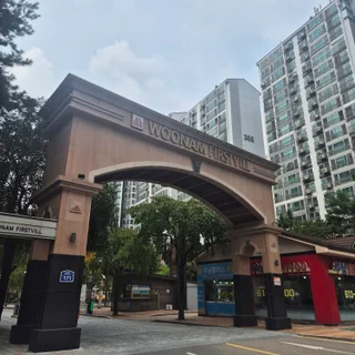 동탄 시범다은마을 우남퍼스트빌 월패드 교체, 완벽한 스마트 홈 솔루션