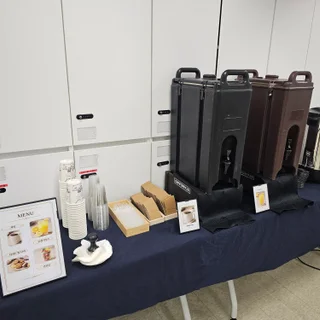 음료 및 핑거푸드 케이터링