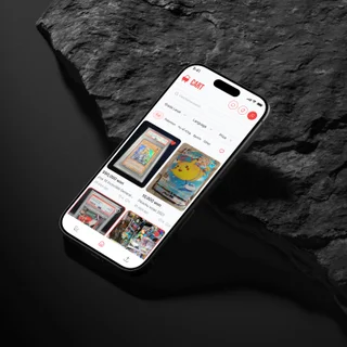Card Traders App - CART