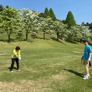 필드 레슨