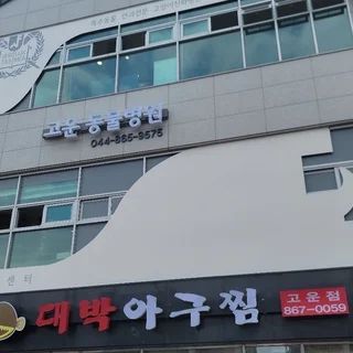 세종 고운동물병원