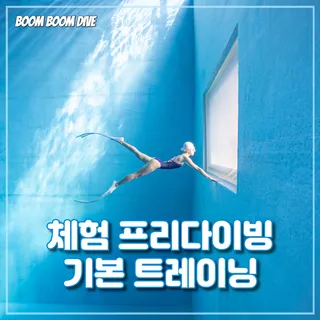 프리다이빙 체험 - 1DAY