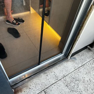 촘촘 현관미세방충망