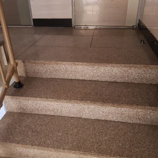 빌라 계단
