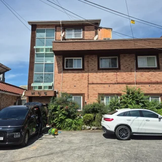 2층짜리 단독건물 메인배관 막힘, 전체 고압세척 현장