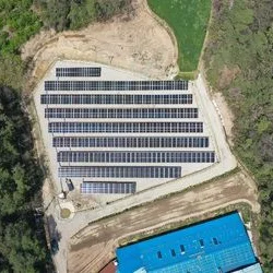 대명 태양광 발전소