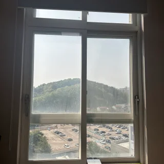 김포 풍무동 오피스텔 유리창 청소