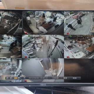 인천계산동 구도로치킨 8채널