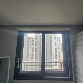방 블라인드 시공