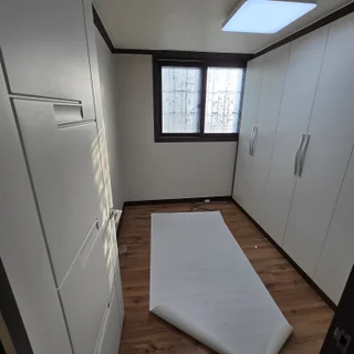 안산 32평 아파트 실크도배