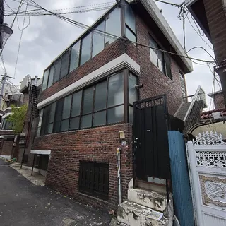 이태원 언덕집 풀리모델링