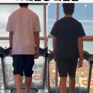 체형교정 및 통증개선, 보행패턴 개선사례