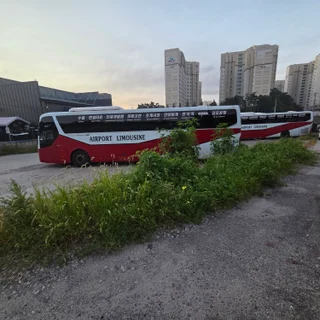 화물 전기차 주차장, 전문 예초와 제초제 살포로 깔끔하게 변신!