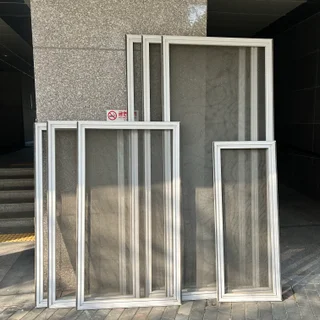 화정동 힐스테이트 발수망 시공!