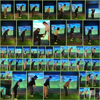 🏌‍♂️유나우골프 연간 500여명 레슨 만족도 1위😍