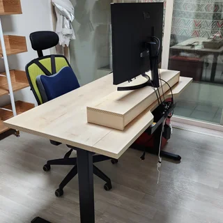 안방과 서재를 바꿔서 이동 설치 해드렸습니다!