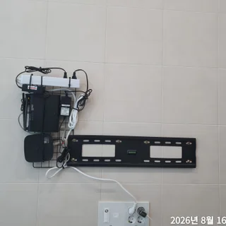익산 부송동 티비 시공