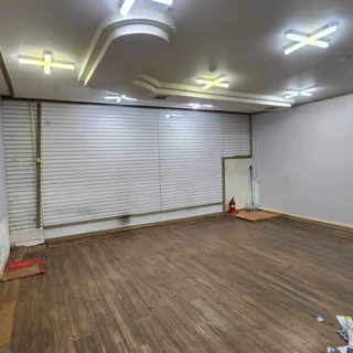 지하상가인테리어