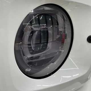 벤츠 G바겐 크롬죽이기 + 스모그필름 시공
