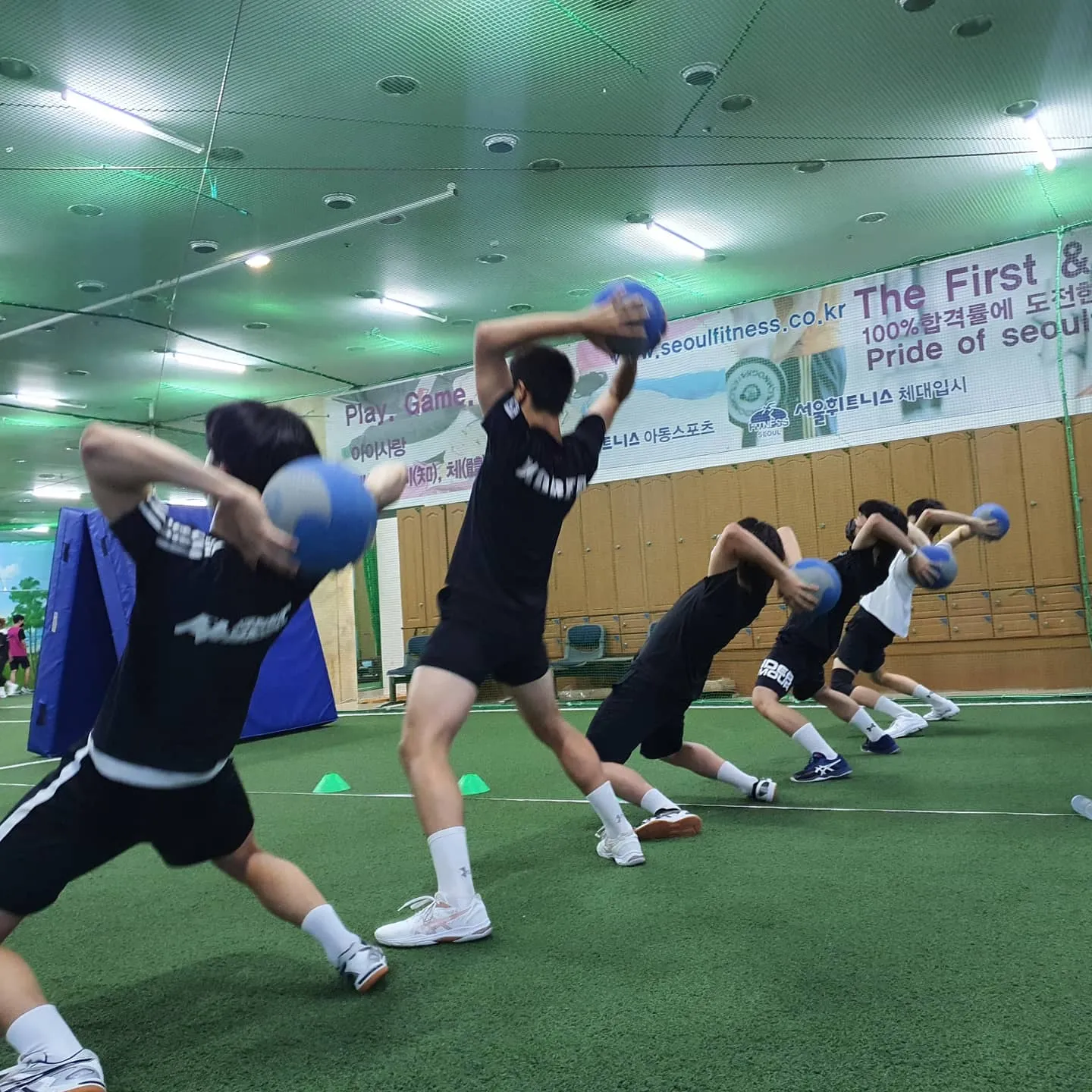 체계적인 체대입시 전략 / 이효제 - 숨고, 숨은고수 체계적인 체대입시 전략