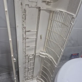 벽걸이 에어컨 분해 세척