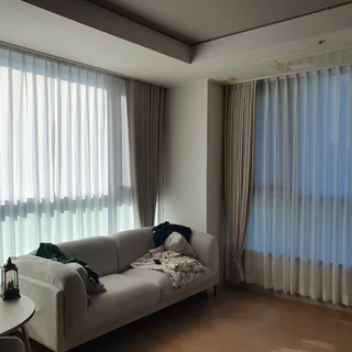 거실커튼세트
