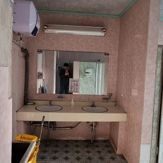 대학교 남자화장실 리모델링 공사