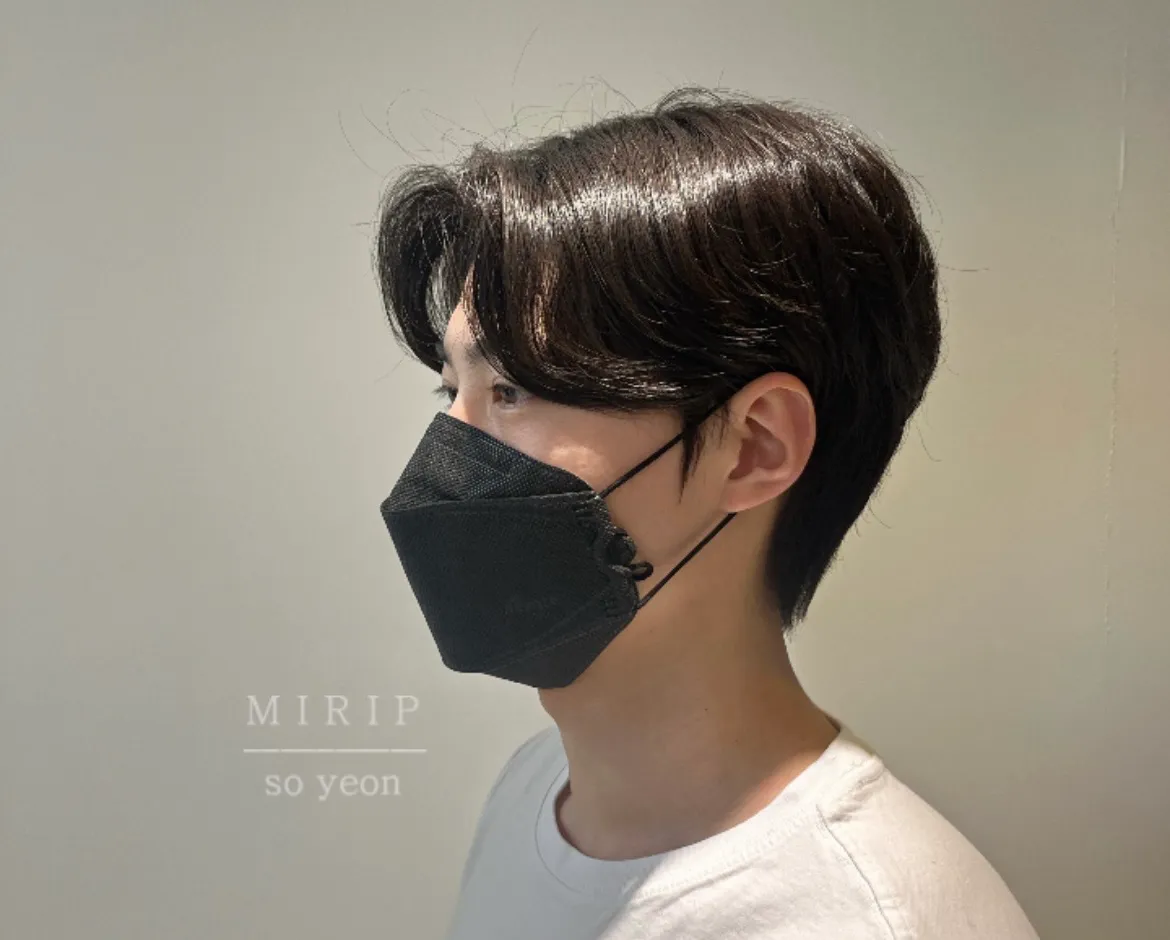남자 리프펌/리프컷/장발 / 임소연 - 숨고, 숨은고수 남자 리프펌/리프컷/장발 / 임소연 - 숨고, 숨은고수