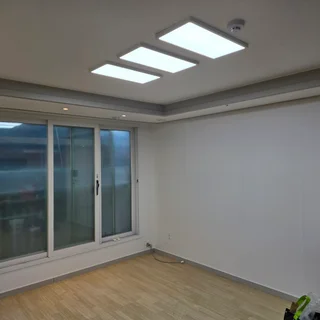32평 오피스텔 합지도배 시공 후기입니다!