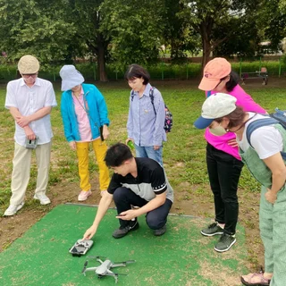 드론 촬영