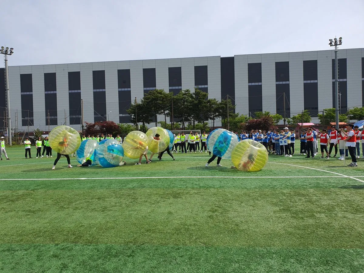 2023 주식회사 씨앤지하이테크 한마음 체육행사 / 민정근 - 숨고, 숨은고수 2023 주식회사 씨앤지하이테크 한마음 체육행사