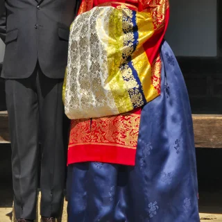 북서울의꿈 창녕위궁재사 대례복