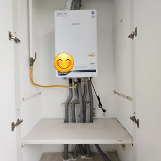파주시 벽산아파트 NCB553-27K시공후기