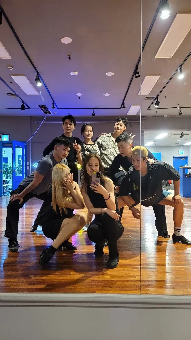 댄스스포츠파티 / 댄스디렉터_더킹댄스 대표이단비 - 숨고, 숨은고수 댄스스포츠파티