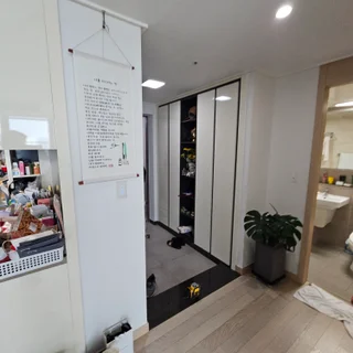 부산 서구 리인타워 스윙도어 시공후기!