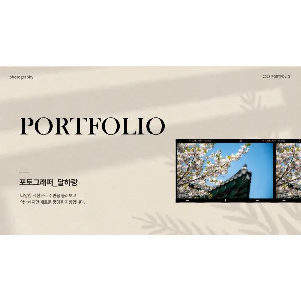 포트폴리오 이미지