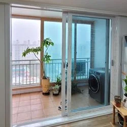 양산 중부동 대동 황토방 샷시 교체 시공