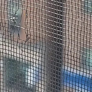 분당 상록마을 라이프아파트, 쾌적한 방충망으로 새롭게 태어나다