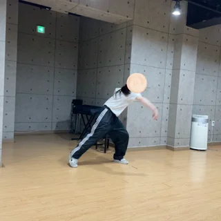 고등 여학생 원포인트 레슨(베이직,프리즈,윈드밀)