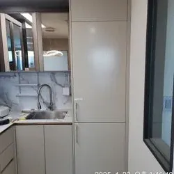 빌트인 냉장고 설치