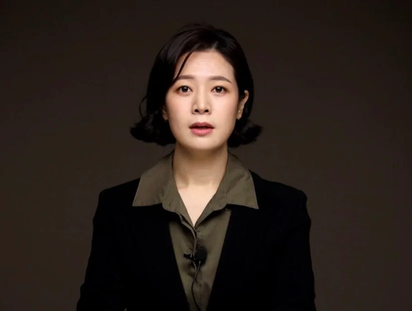 현역 배우 진서입니다. / 최신영(진서) - 숨고, 숨은고수