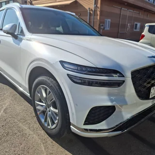 GV70 장기렌트 계약완료 인도차량