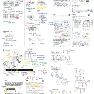 물리학1 1. 역학과 에너지~3. 파동과 정보 통신 (전 범위)