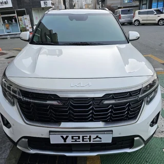 셀토스 전체재작업 지벤트 RV80반반사 시공