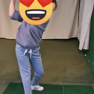 비기너 골퍼 1달완성