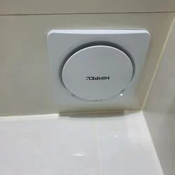 욕실 환풍기 교체