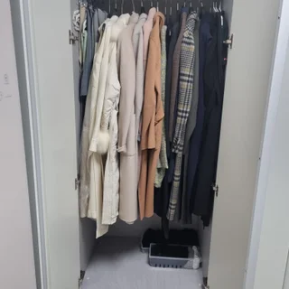 단정한  정리로  편리한 생활을~^^