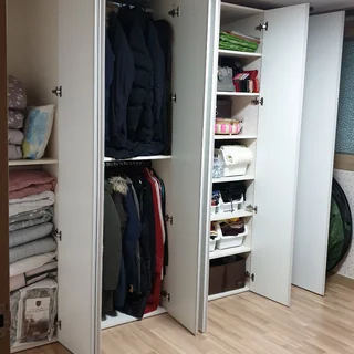 안방정리
