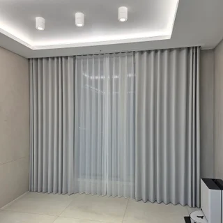 청담 르엘 커튼