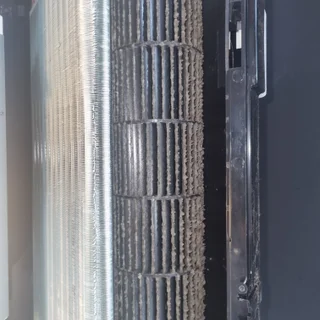 용인 명지대 인근 무인빨래방 시스템에어컨 청소 후기